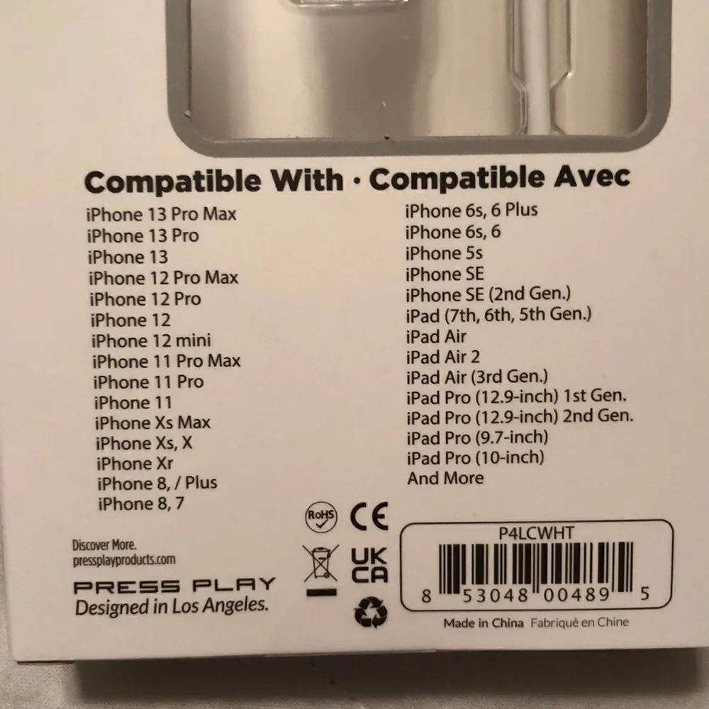 press play new packaging